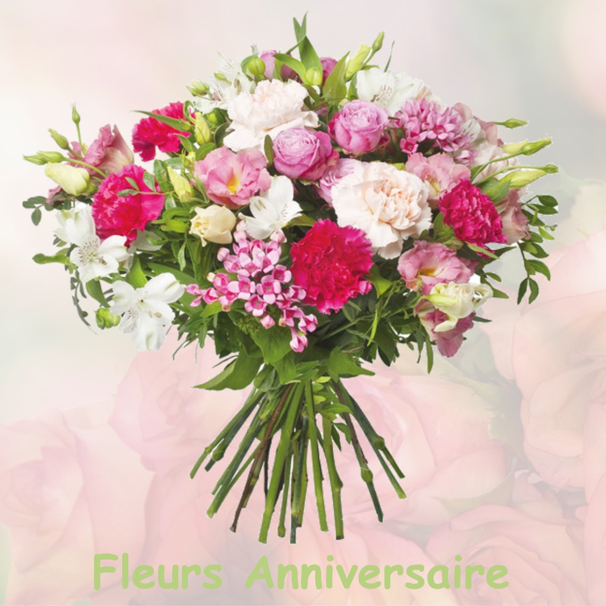 fleurs anniversaire SAINT-JEURES