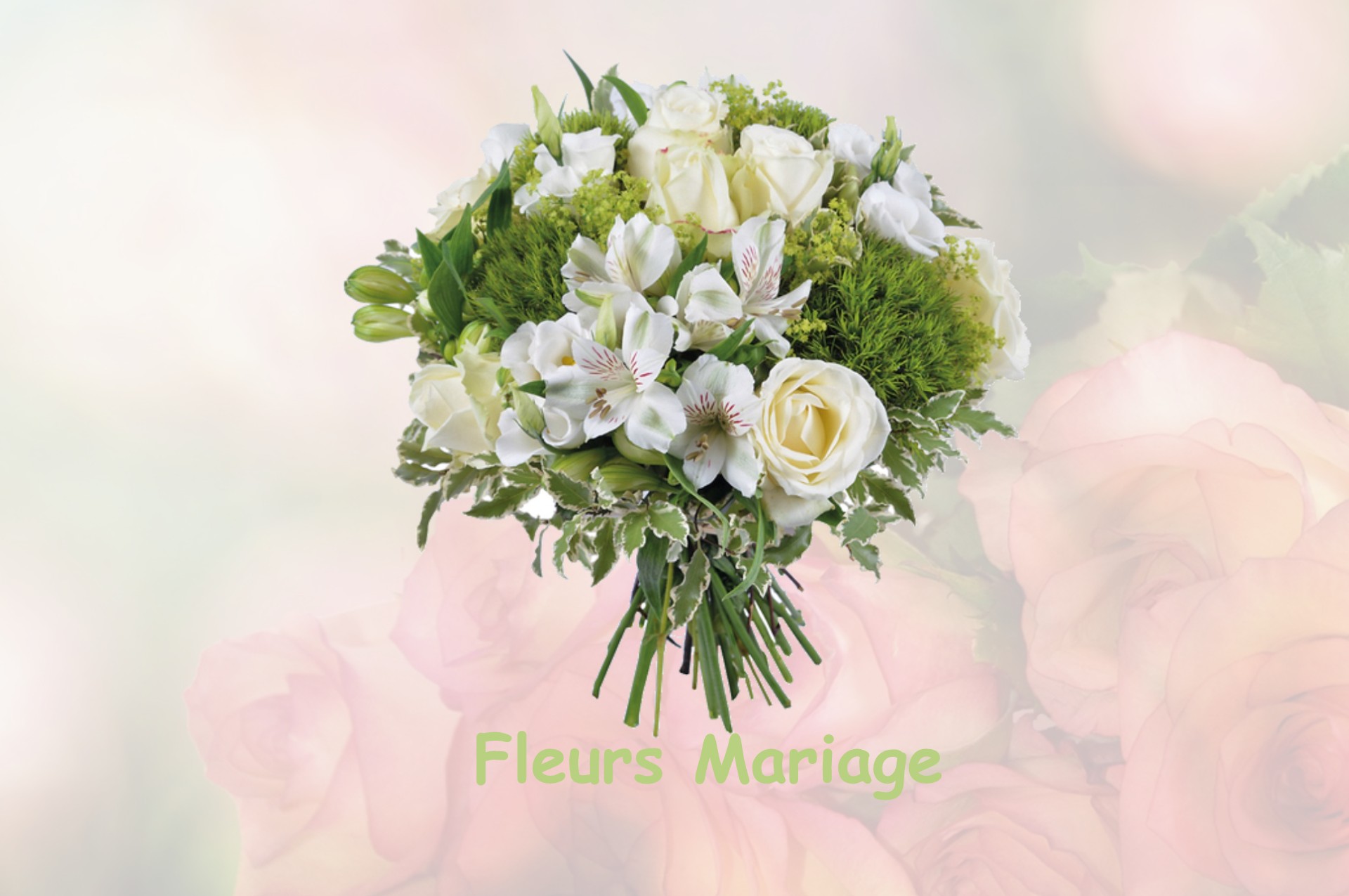 fleurs mariage SAINT-JEURES